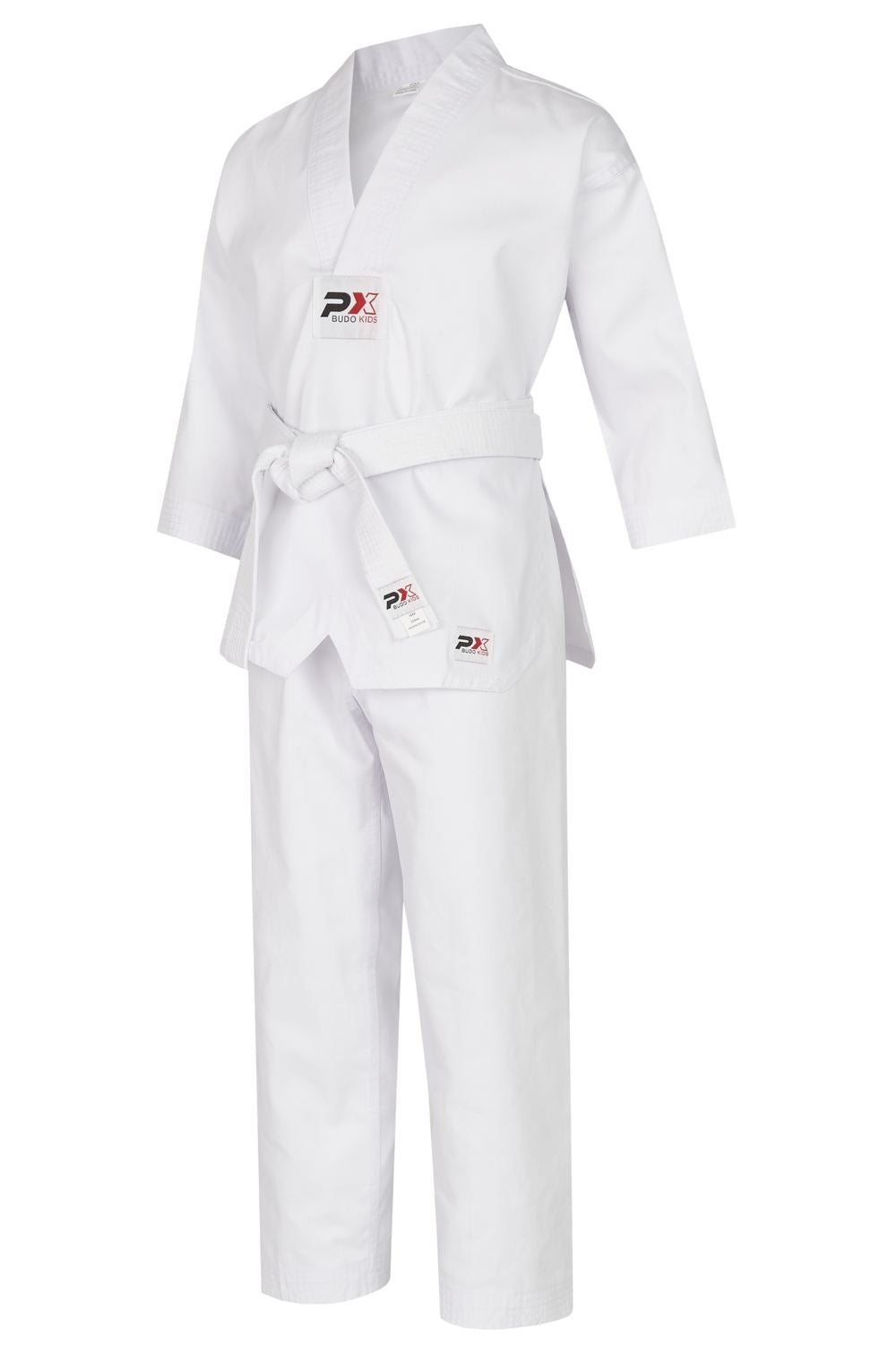 Anzug PX BUDO KIDS, weiß, 100