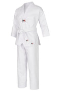 Anzug PX BUDO KIDS, weiß, 140