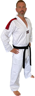 PX CHALLENGE SR Taekwondo Dobok weiß, Gr. 90