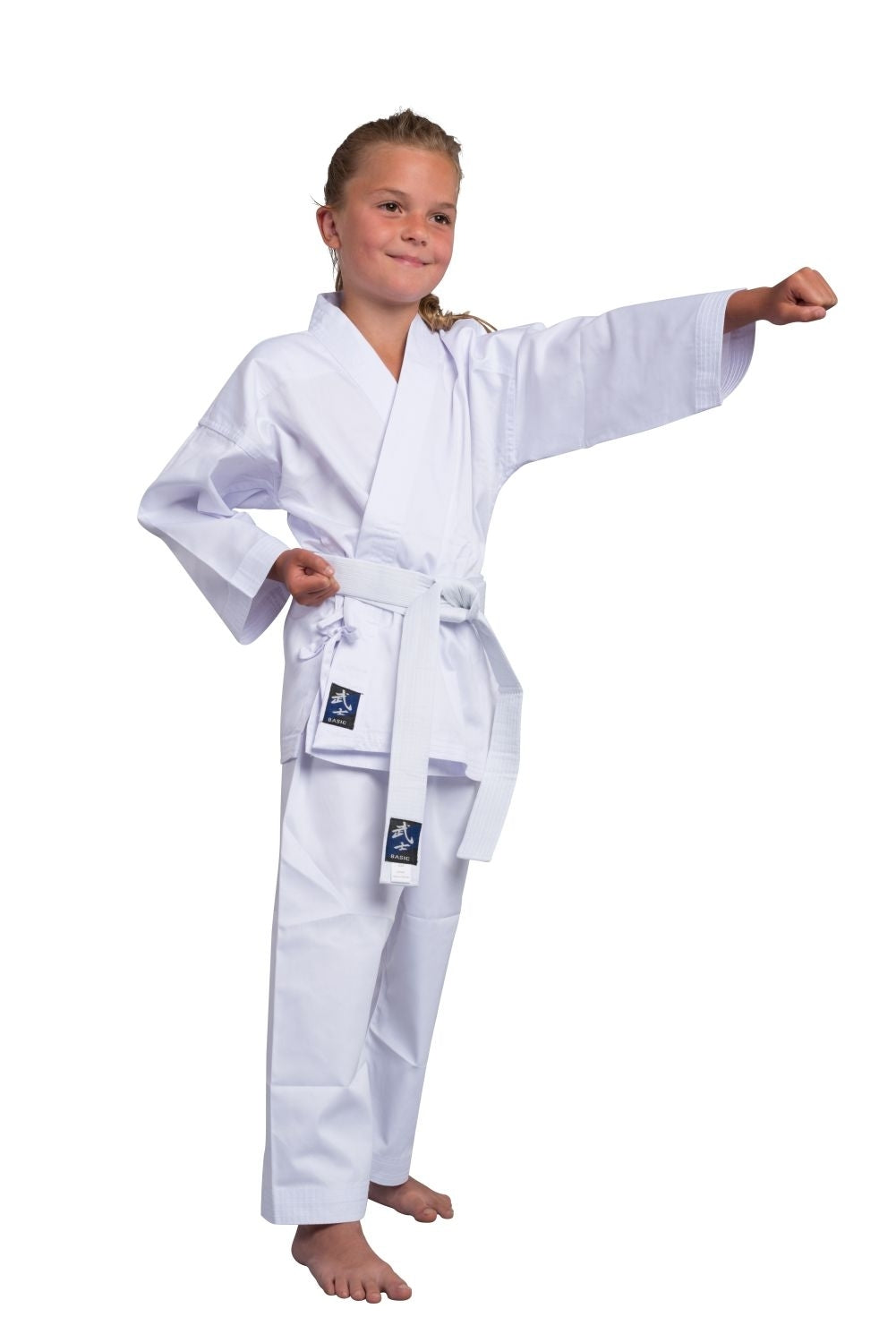 PX CHALLENGE Karate weiß Gr 080