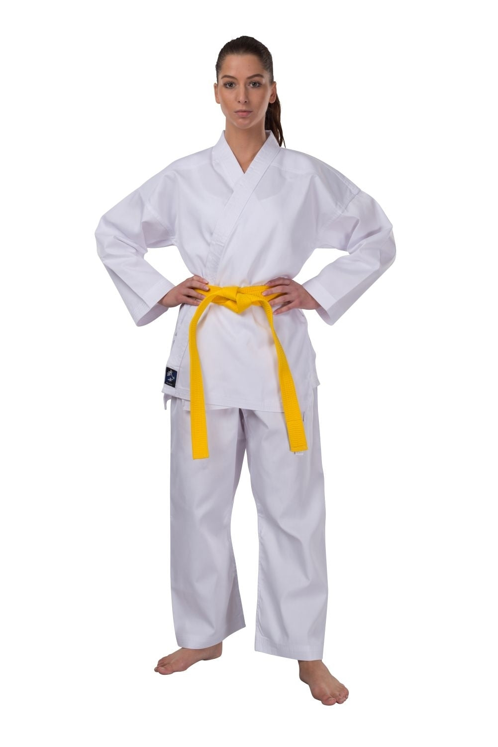PX CHALLENGE Karate weiß Gr 180