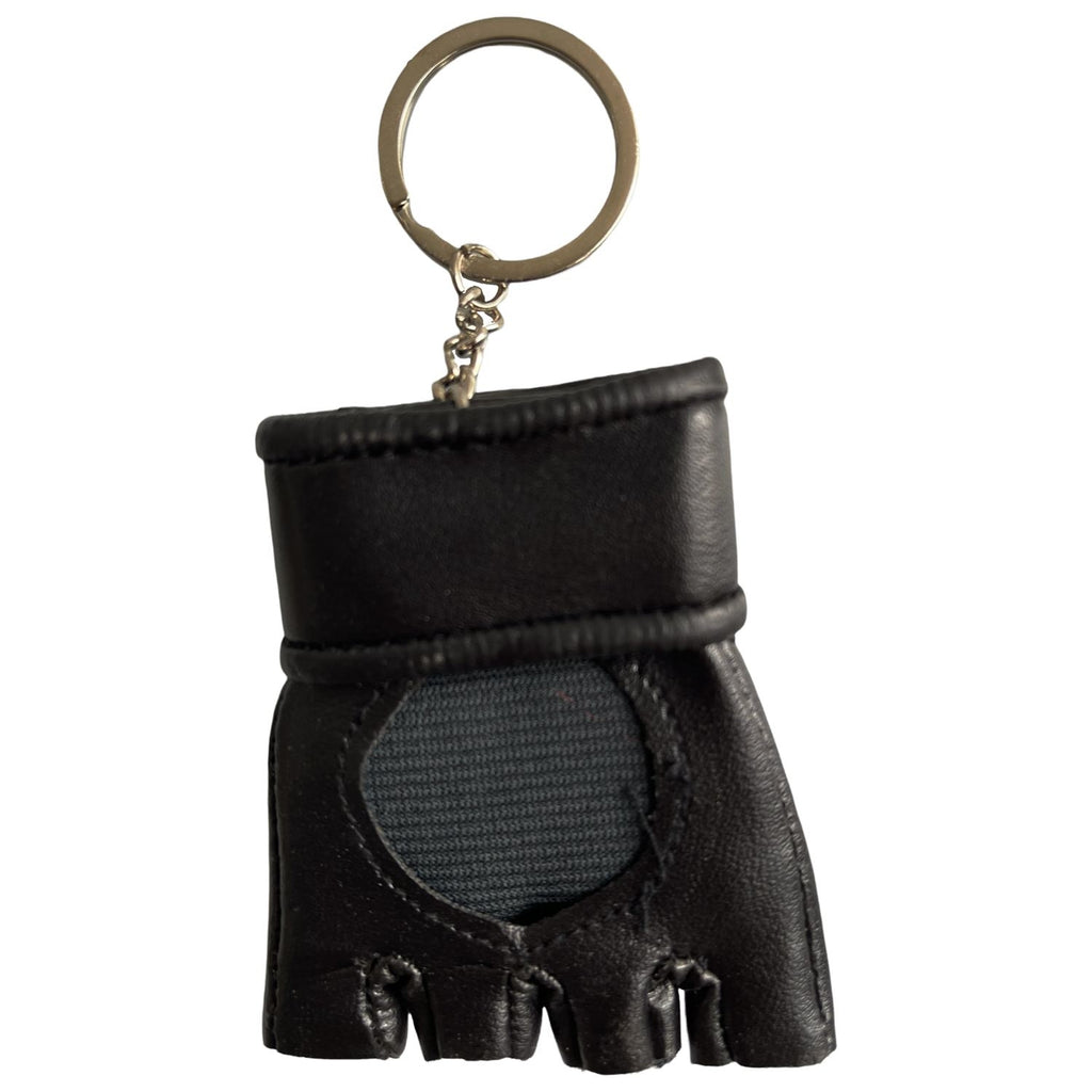 Schlüsselanhänger Mini MMA Handschuh mit Aufdruck PX