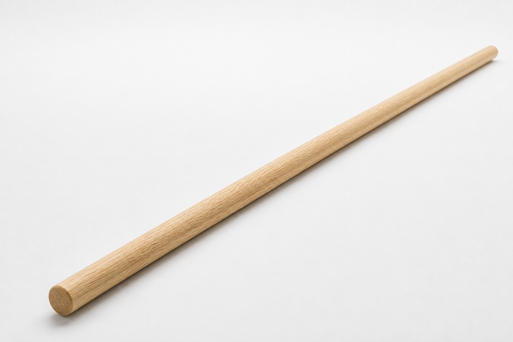 Bo jap Weisseiche ca 182 cm