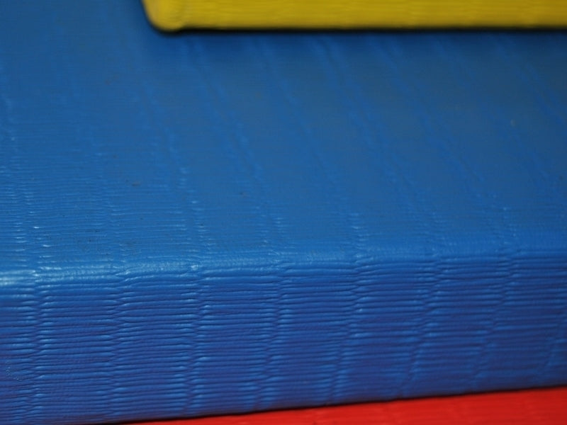 Judomatte DRAGON 100x100x4 cm blau RG230