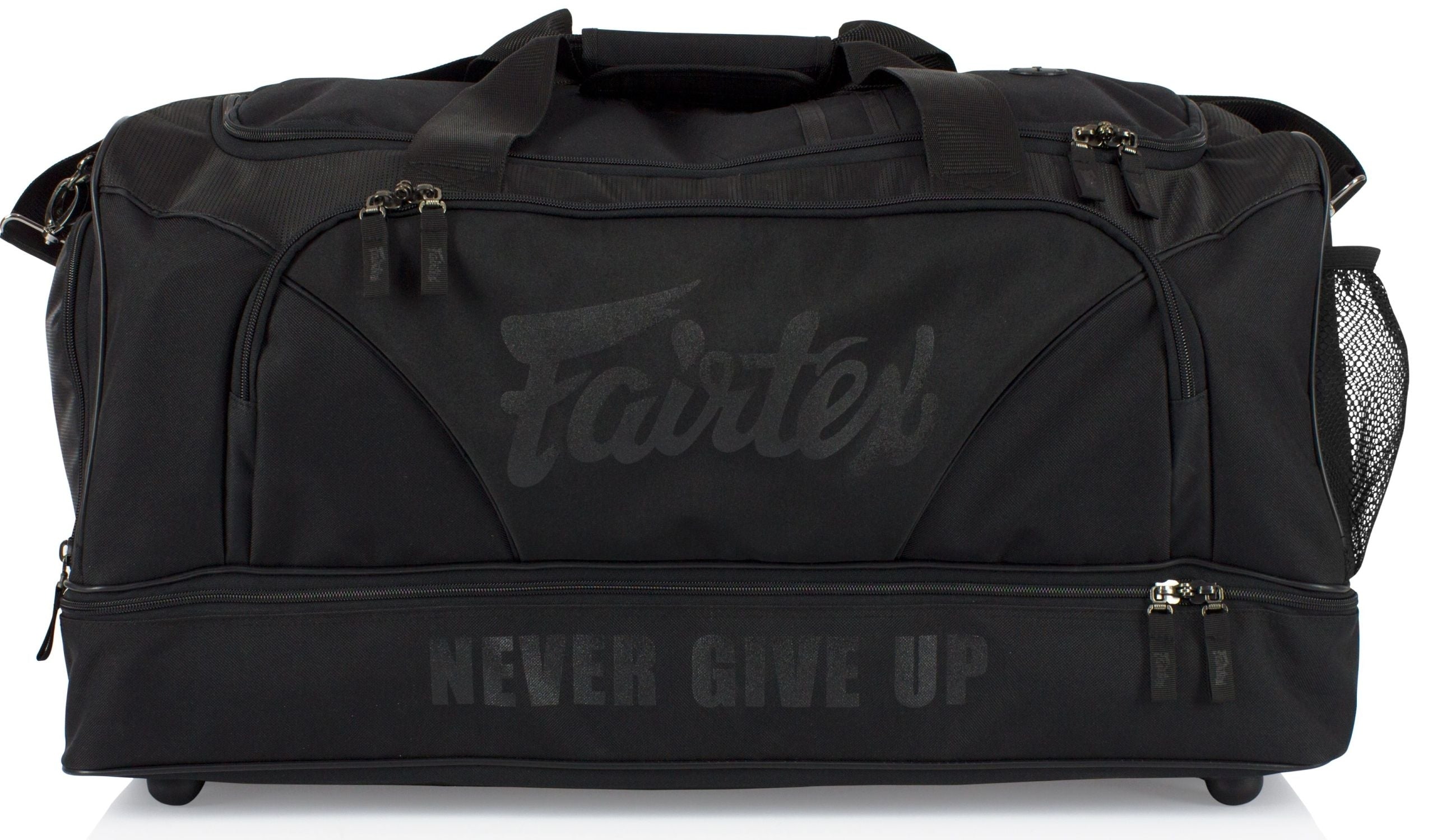 FAIRTEX Sporttasche schwarz ca. 70x35x34cm
