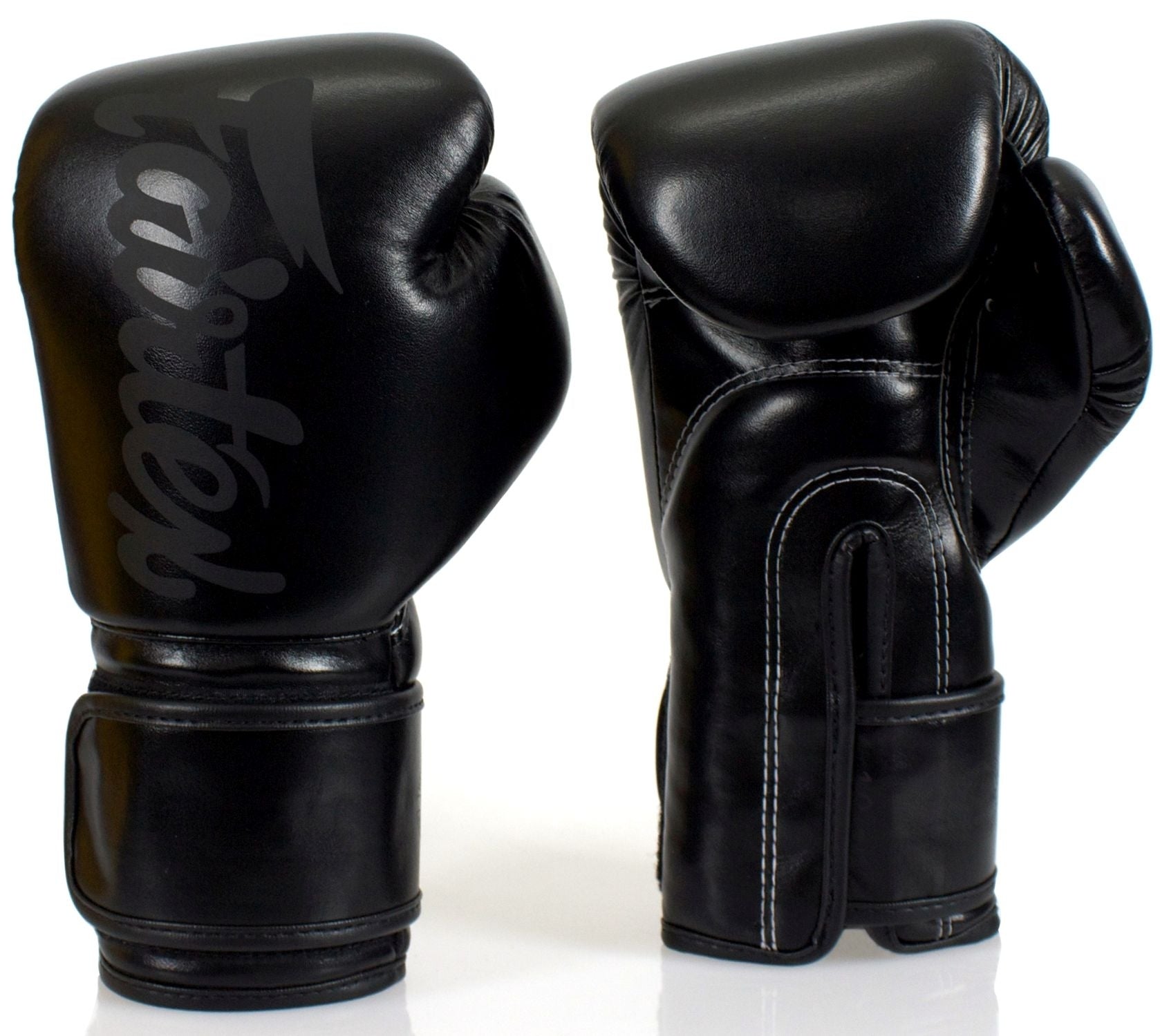 FAIRTEX BGV14SB Boxhandschuhe schwarz/s 10oz