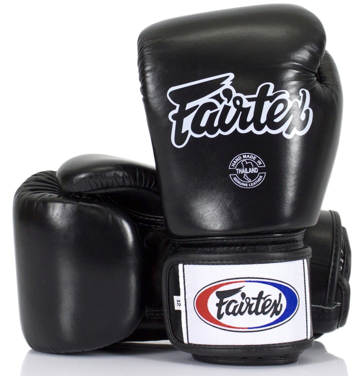 FAIRTEX BGV1 Boxhandschuhe schwarz 12oz