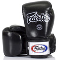 FAIRTEX BGV1 Boxhandschuhe schwarz 14oz