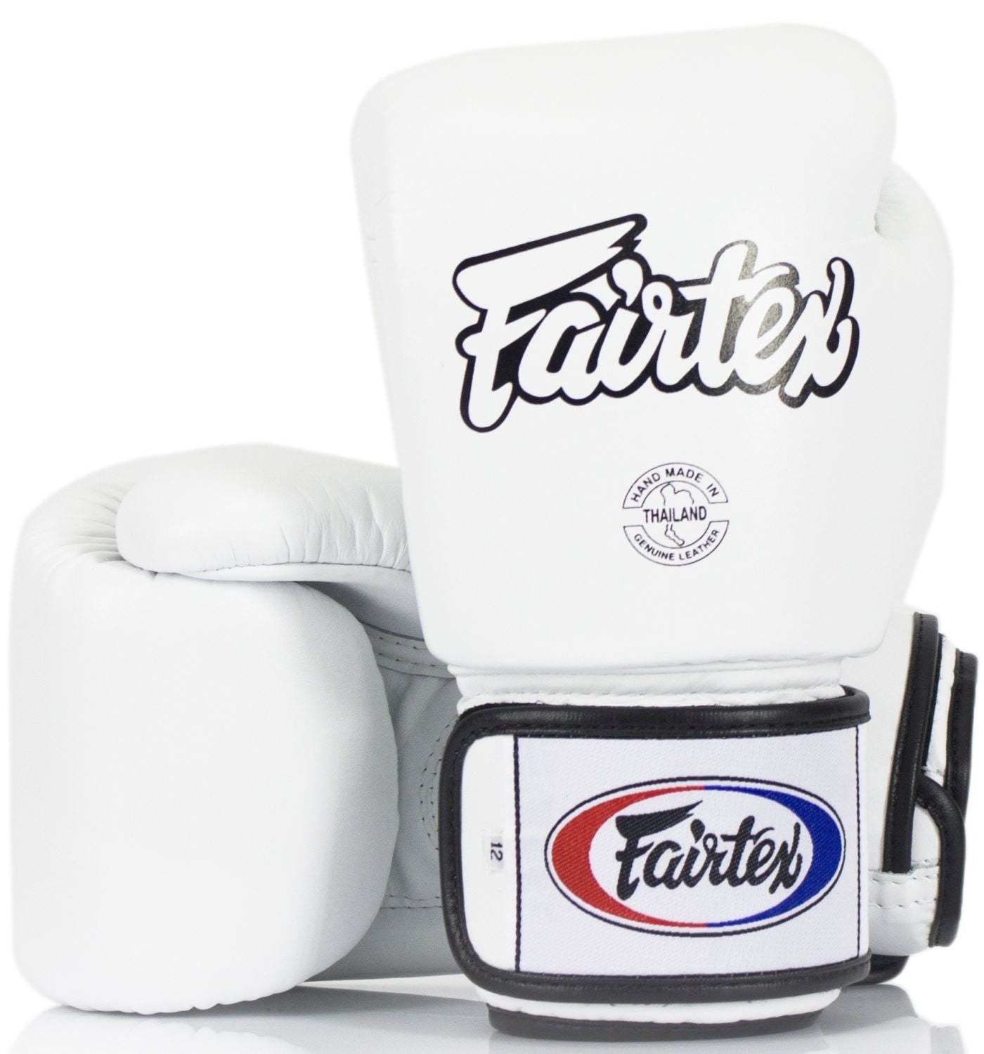FAIRTEX BGV1 Boxhandschuhe weiß 14oz