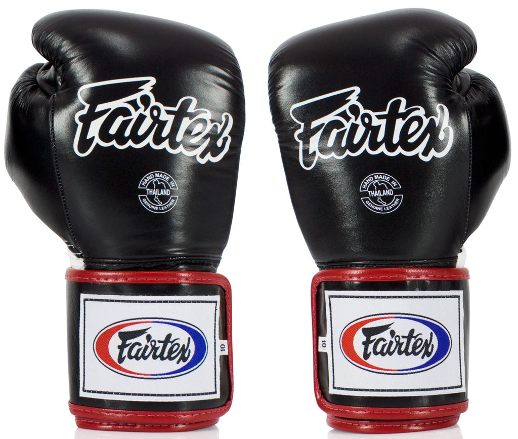 FAIRTEX BGV5 Boxhandschuhe s-w-r 12oz