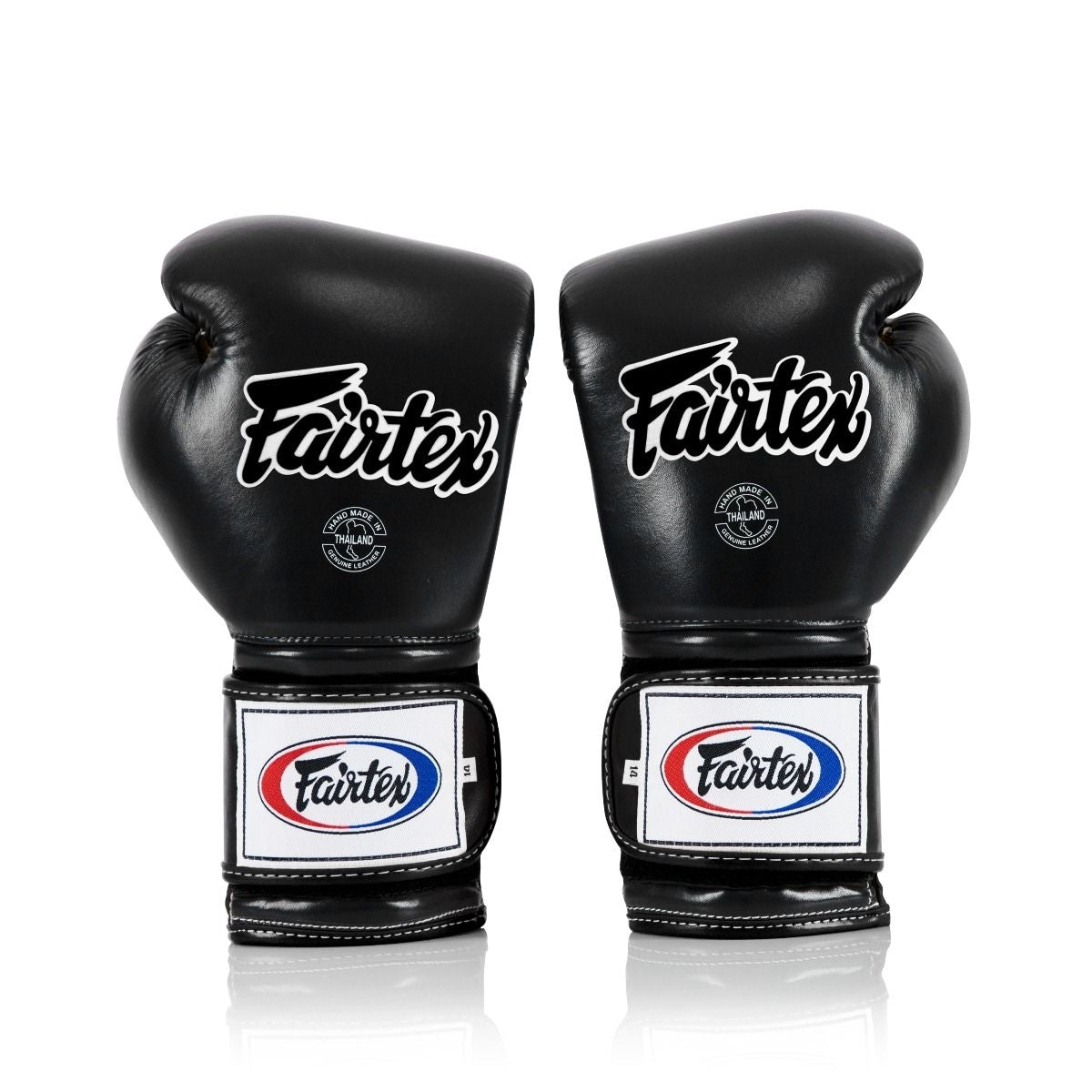 FAIRTEX Heavy Hitters Boxhandschuhe BGV9 schwarz 10oz