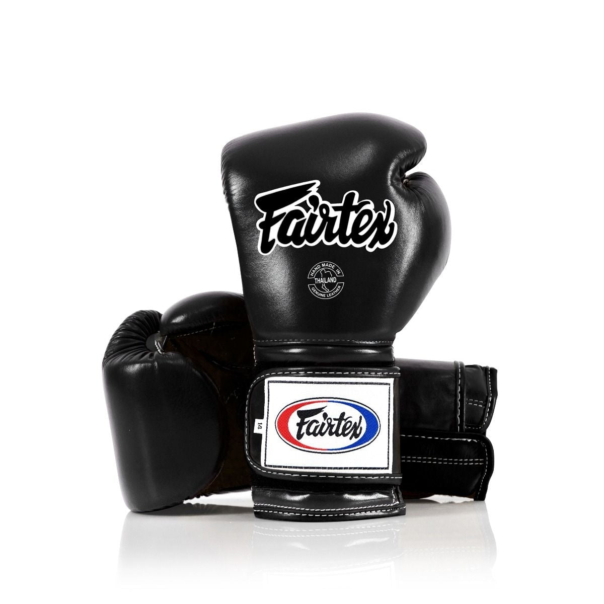FAIRTEX Heavy Hitters Boxhandschuhe BGV9 schwarz 14oz