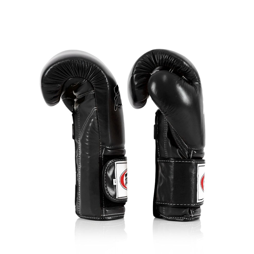 FAIRTEX Heavy Hitters Boxhandschuhe BGV9 schwarz 14oz