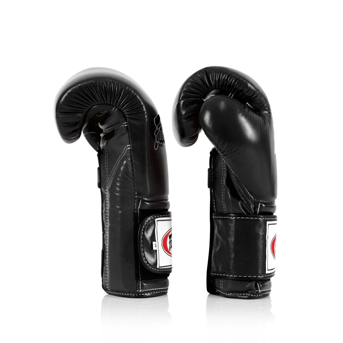 FAIRTEX Heavy Hitters Boxhandschuhe BGV9 schwarz 14oz