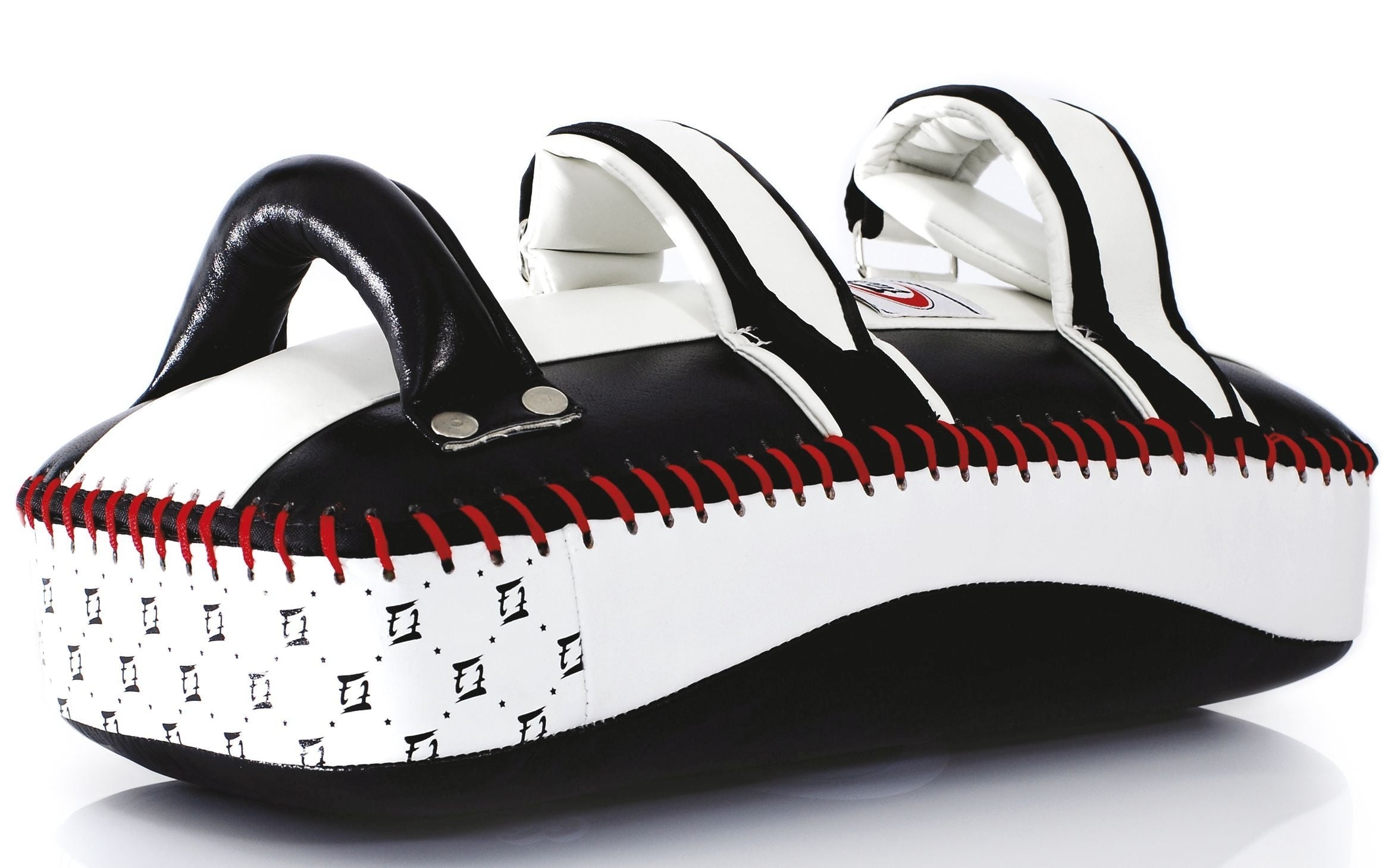 FAIRTEX KPLC2  Thaipratzen / Pao Leder s/w, Paar