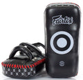 FAIRTEX KPLS2 "Superior" Thai Pads, gekrümmt