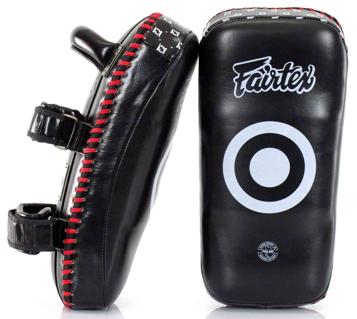FAIRTEX KPLS2 "Superior" Thai Pads, gekrümmt