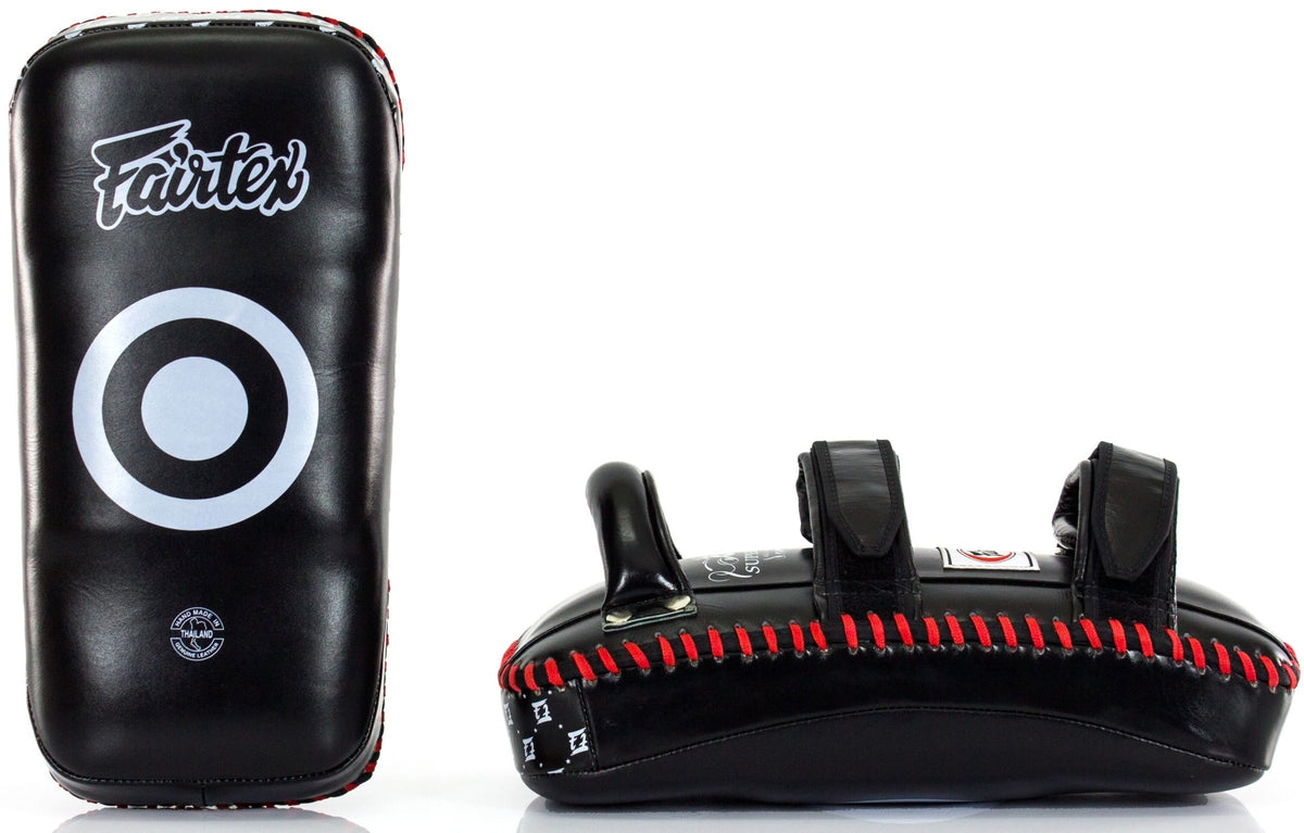 FAIRTEX KPLS2 "Superior" Thai Pads, gekrümmt