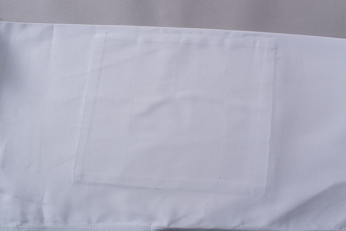 TORNADOSV-Anzug Segeltuch 12 oz weiß Gr 170
