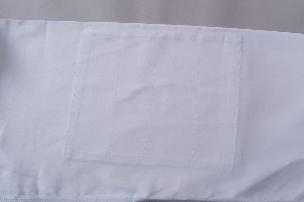 TORNADO SV-Anzug Segeltuch 12 oz weiß Gr 200
