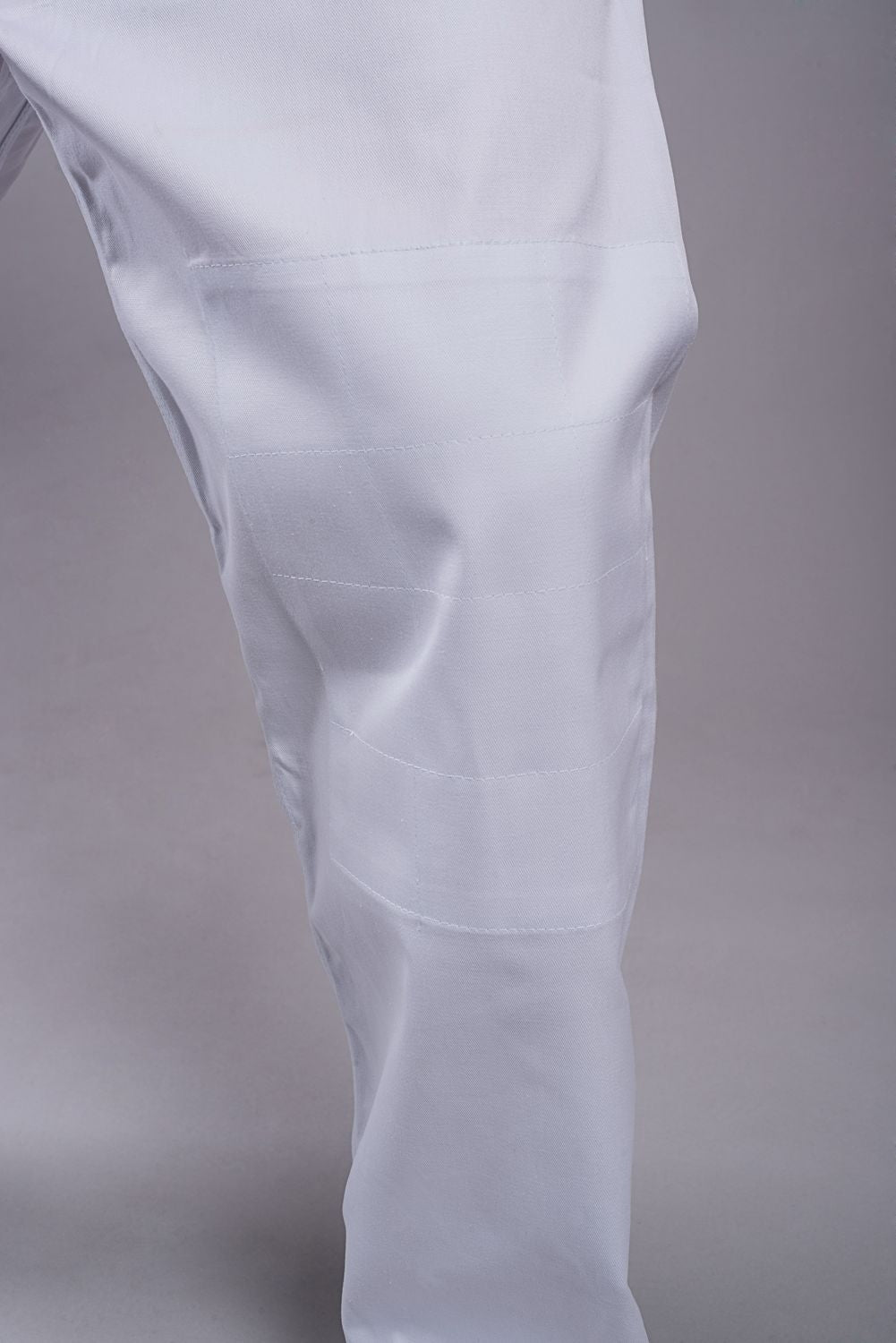 TORNADO SV-Anzug Segeltuch 12 oz weiß Gr 200