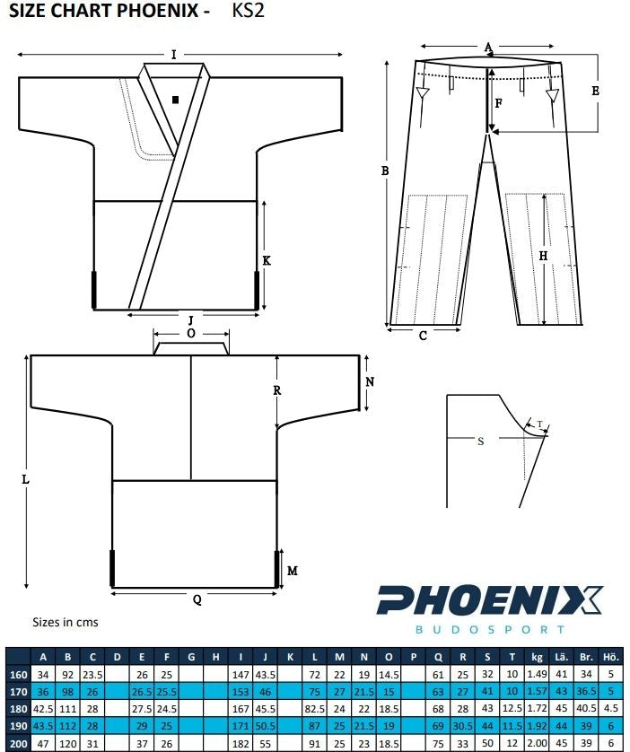 Karate Gi BUSHIDO Profi Gr 160 12oz  Canvas