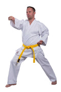 Karate Allrounder -Gi 10oz weiss TAKACHI Gr 190