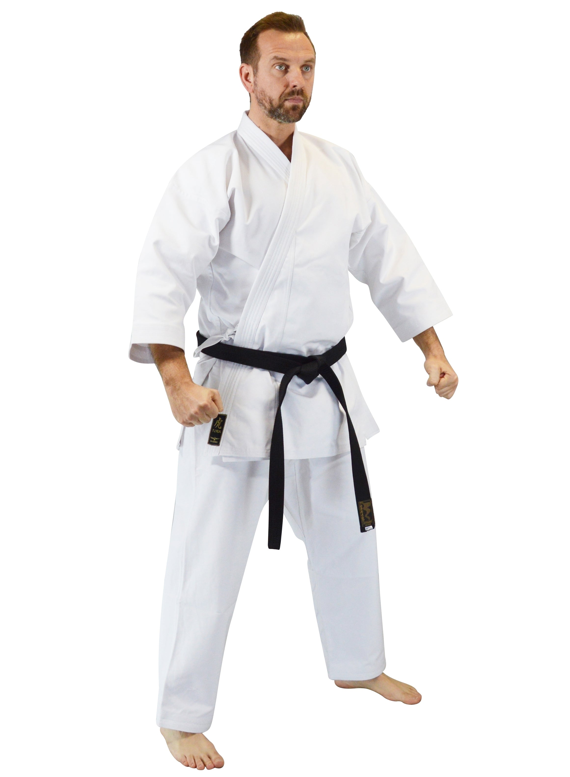 Karate Gi TORA  14oz  Canvas 170