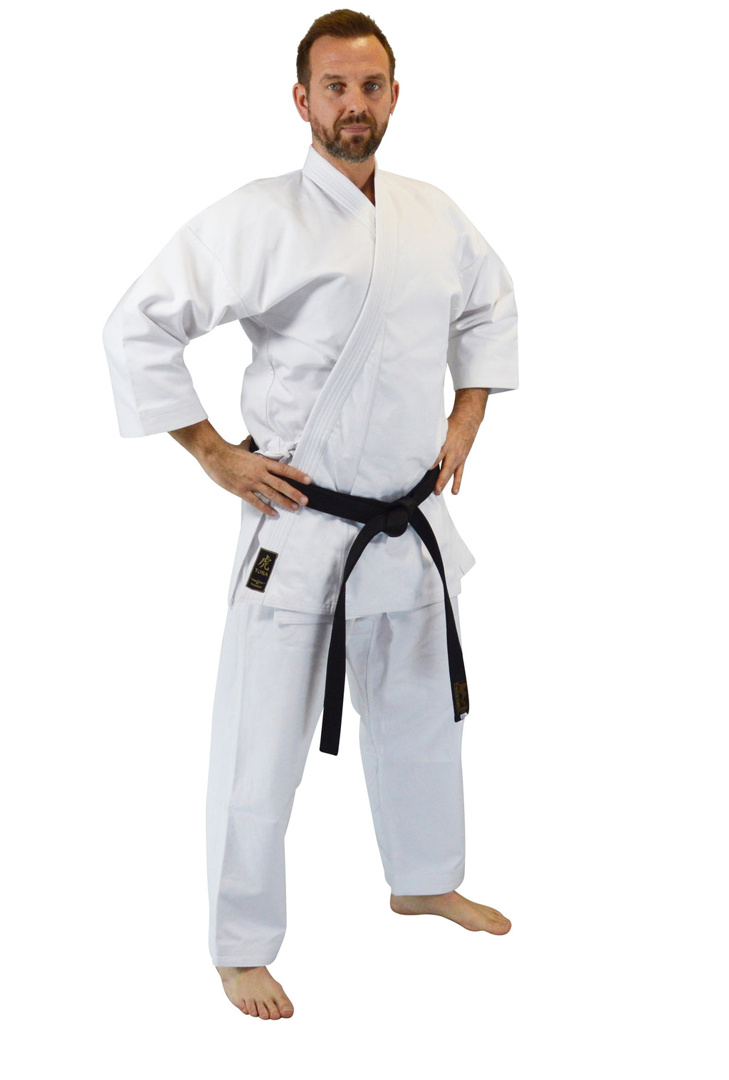 Karate Gi TORA  14oz  Canvas 190