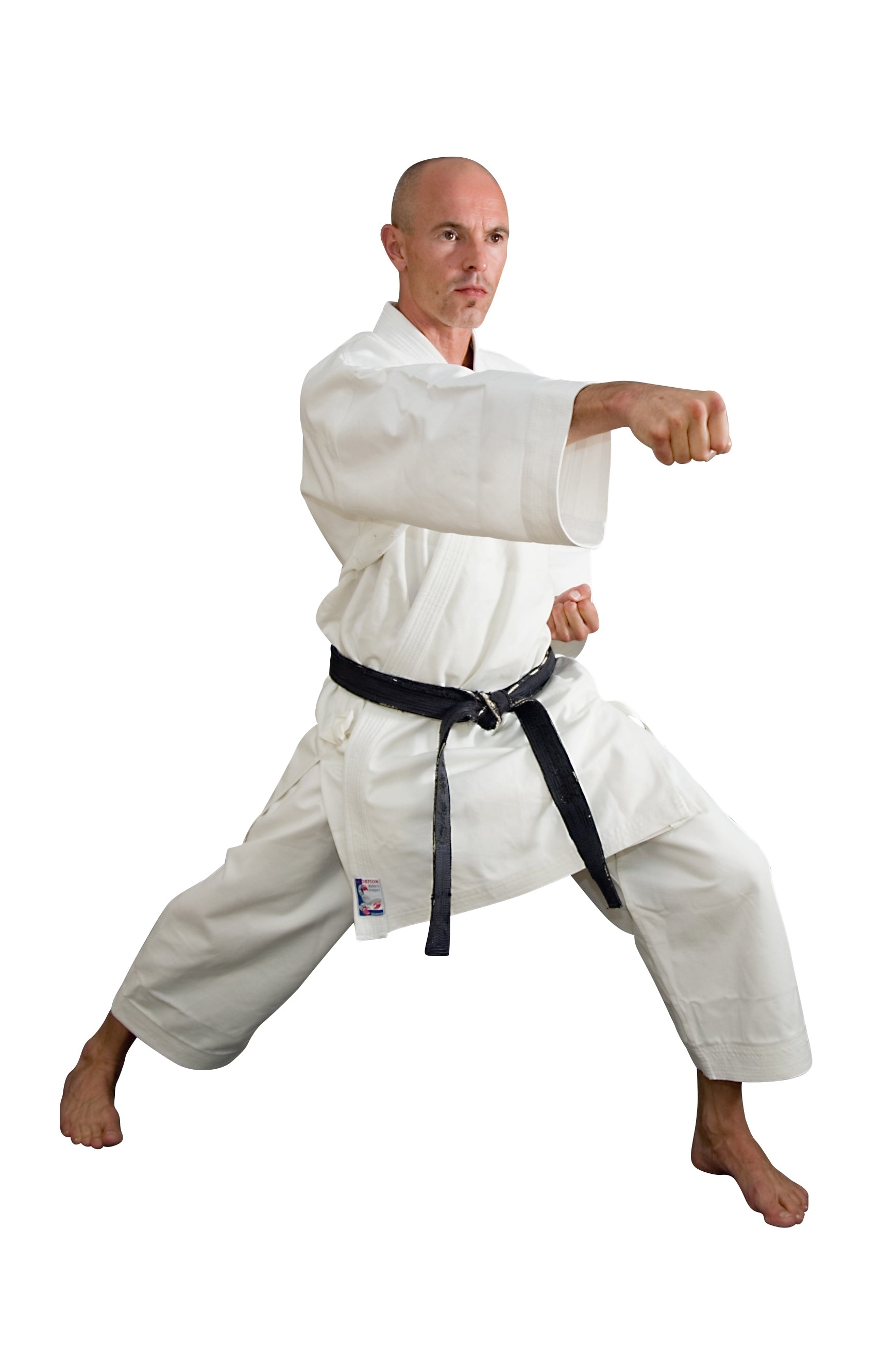 Karate Gi BUDO'S FINEST DIAMOND Kata Gr 180