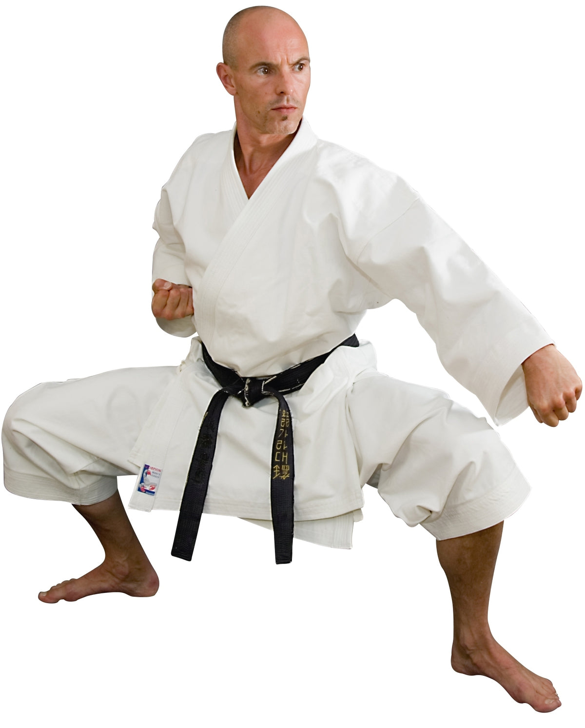 Karate Gi BUDO'S FINEST DIAMOND Kata Gr 190