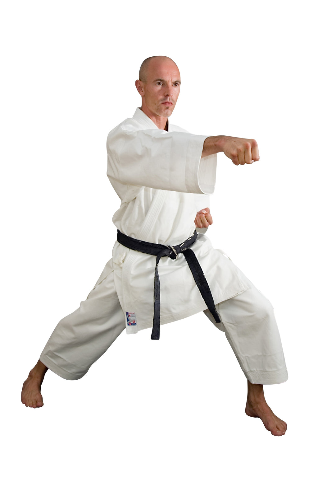 Karate Gi BUDO'S FINEST DIAMOND Kata Gr 190