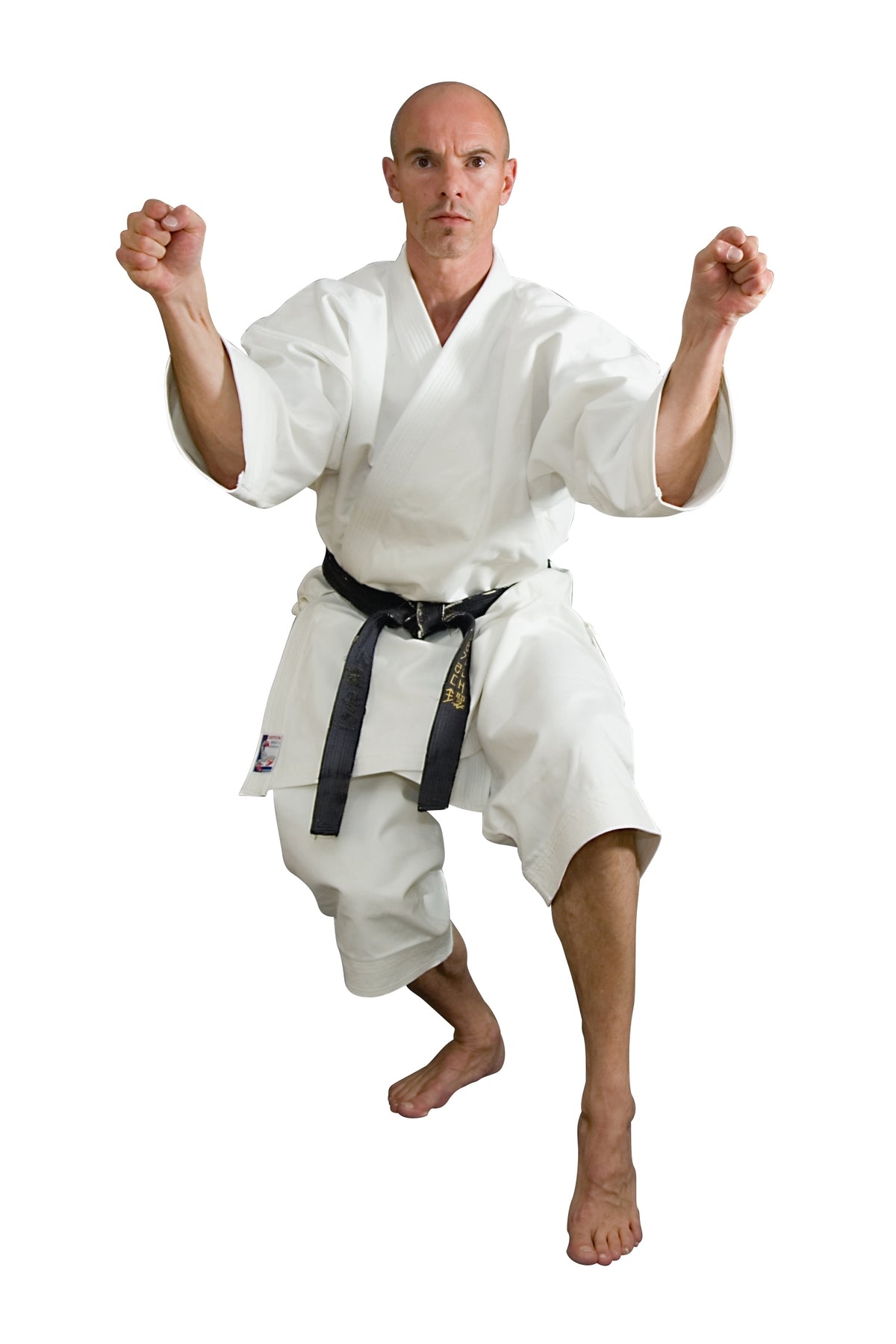 Karate Gi BUDO'S FINEST DIAMOND Kata Gr 200