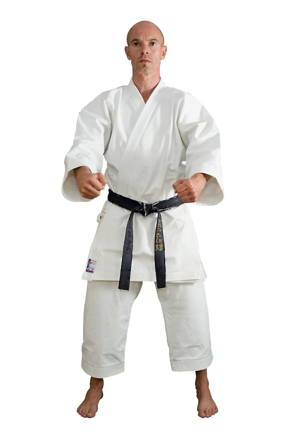 Karate Gi BUDO'S FINEST DIAMOND Kata Gr 200