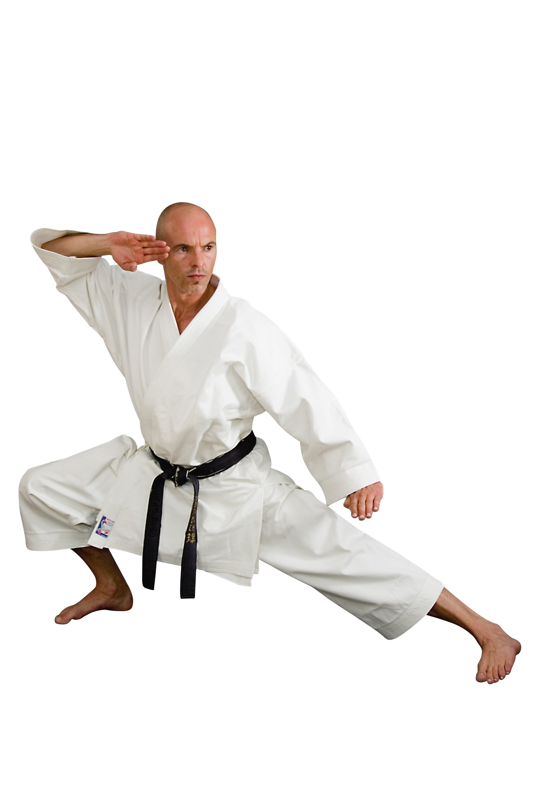 Karate Gi BUDO'S FINEST DIAMOND Kata Gr 200