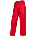 Universalhose Gr 140 Elastikbund rot