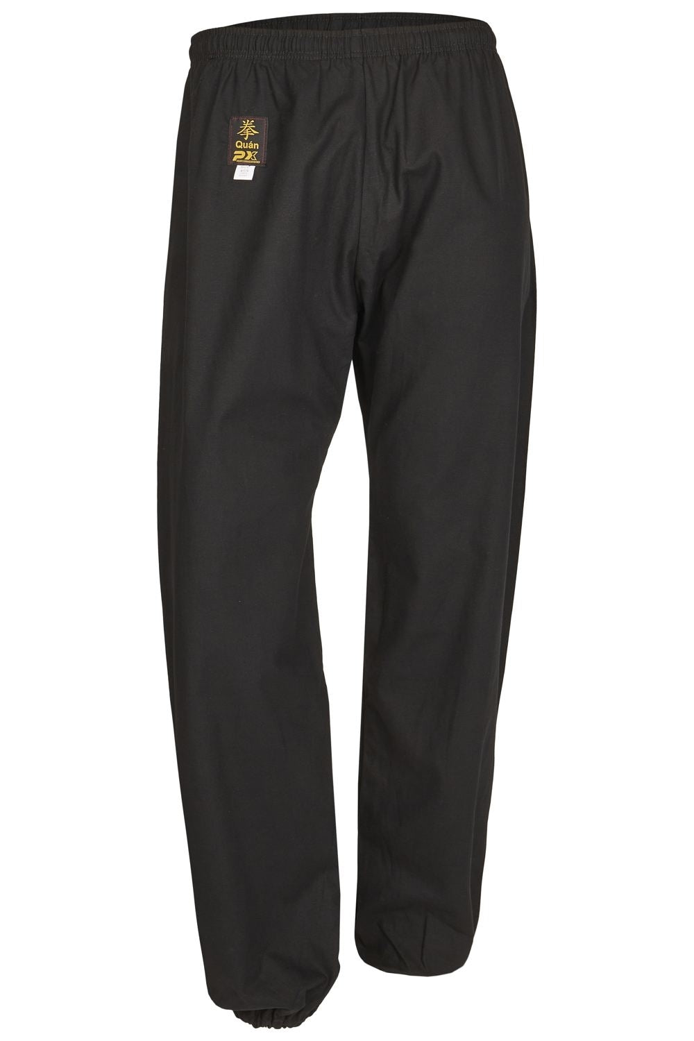 PX Kung Fu Hose QUAN, schwarz, 130