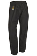 PX Kung Fu Hose QUAN, schwarz, 130