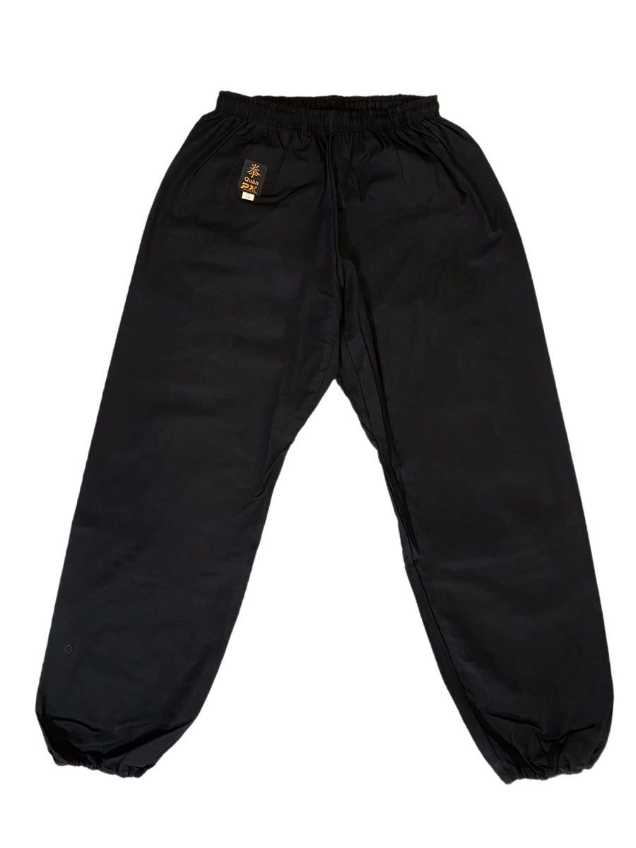PX Kung Fu Hose QUAN, schwarz, 150