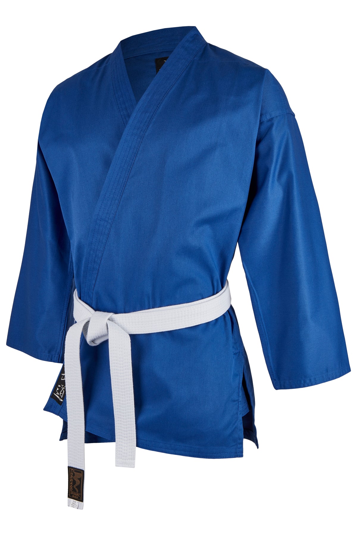 Standard-Jacke blau  Gr 190