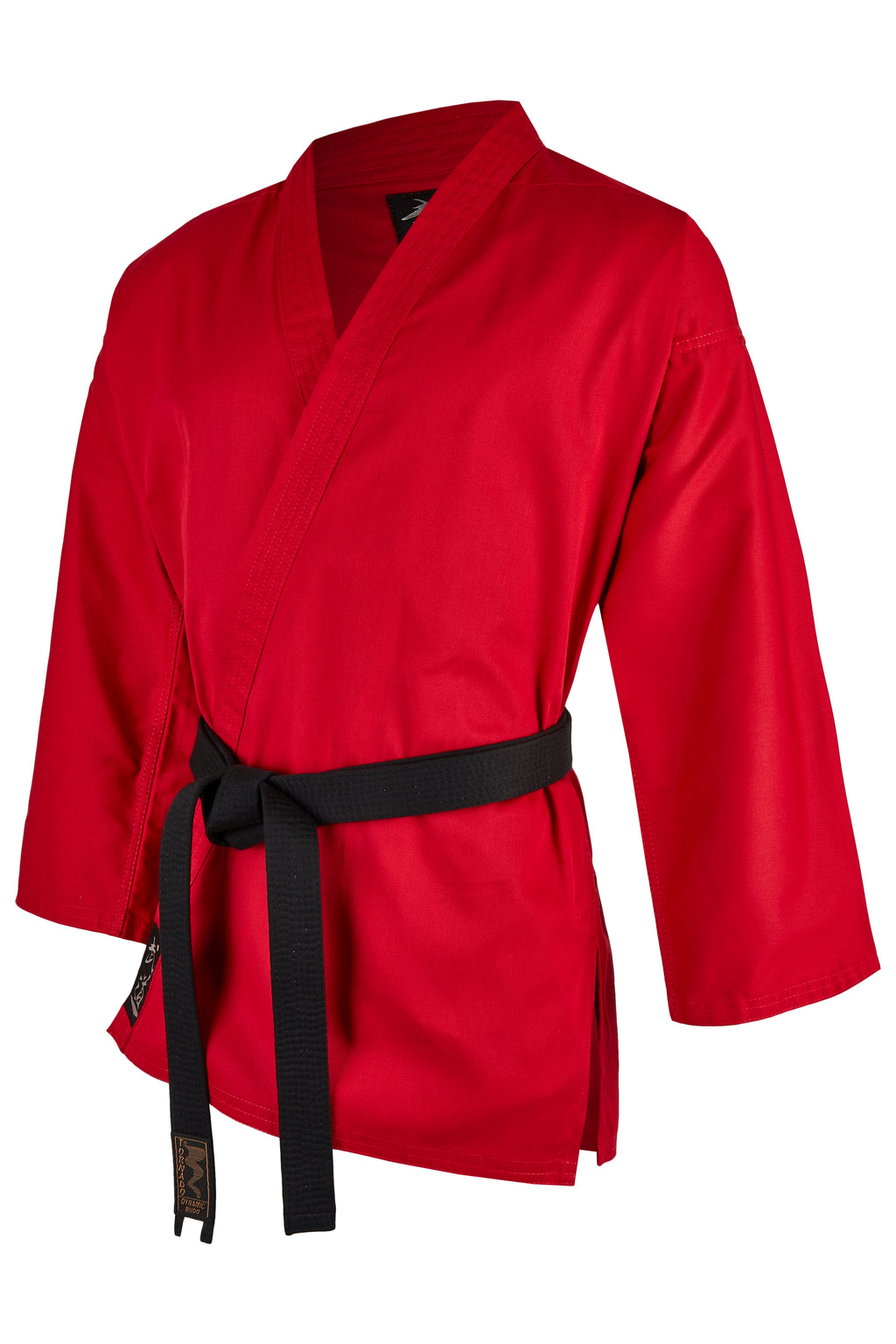 Standard-Jacke rot  Gr 200