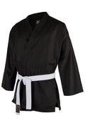 Standard-Jacke schwarz  Gr 180