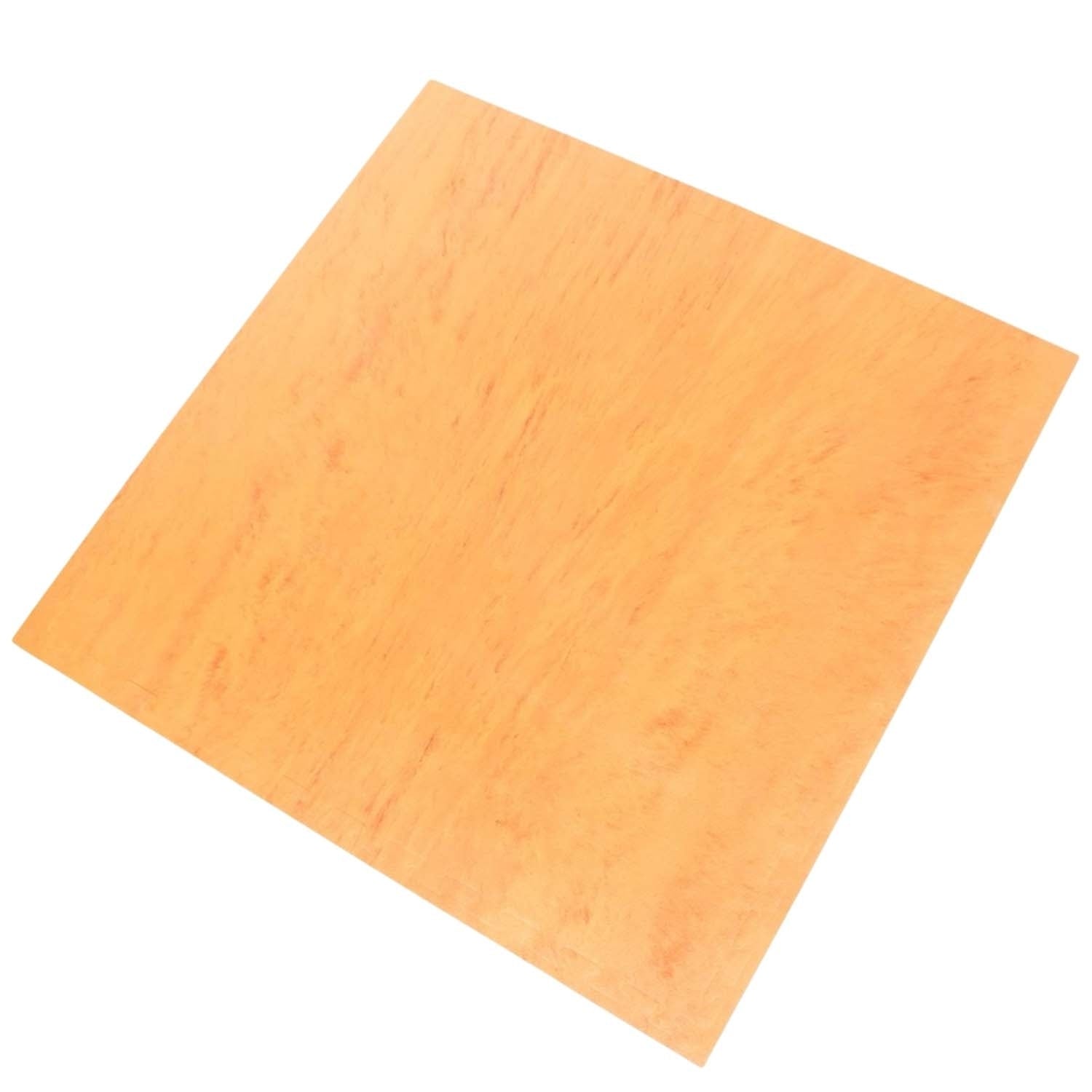 Kampfsportmatten Holz-Sandoptik ca. 100x100x2,5cm