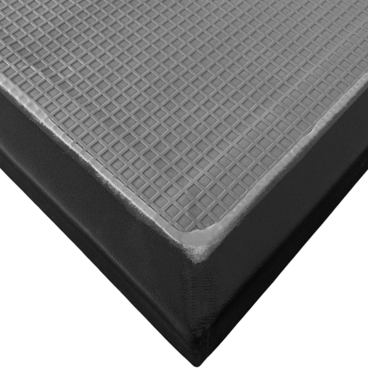 MMA Matte PX 100x100x4 cm RG230 Grau