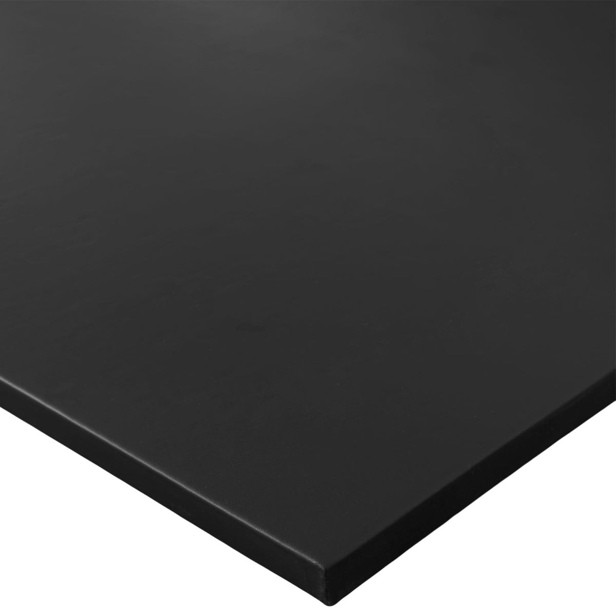 MMA Matte PX 100x100x4 cm RG230 Schwarz