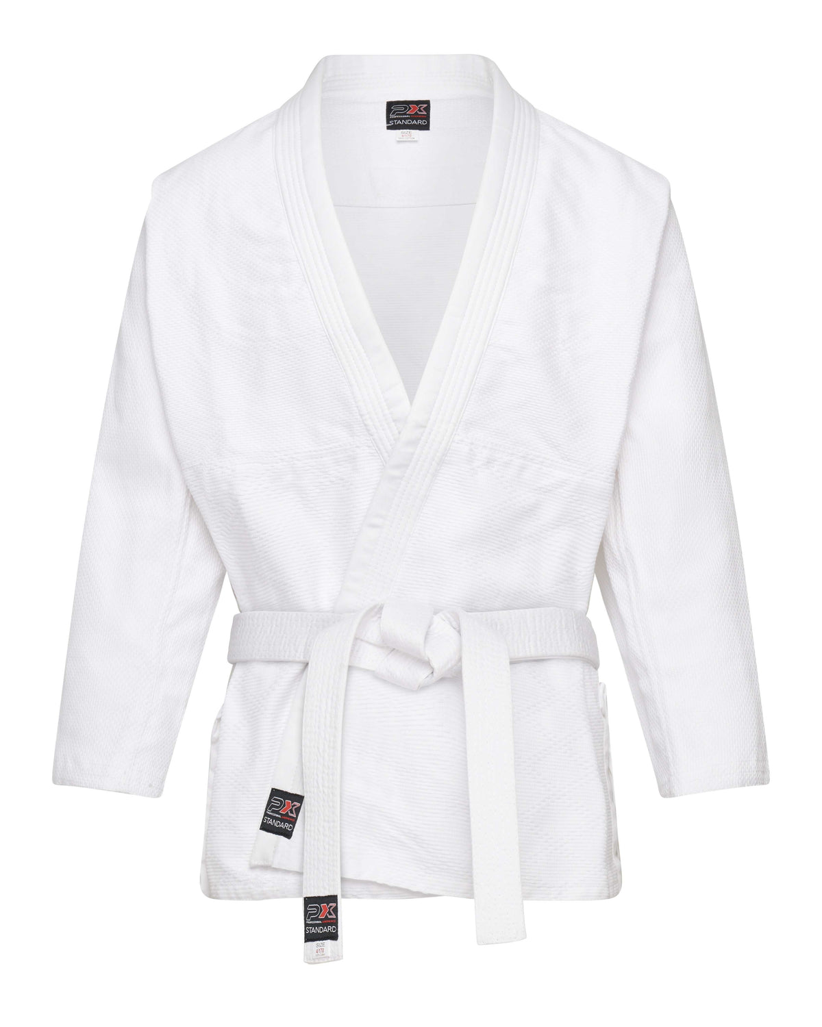 Judo Gi weiß STANDARD EDITION 450gr Gr 140
