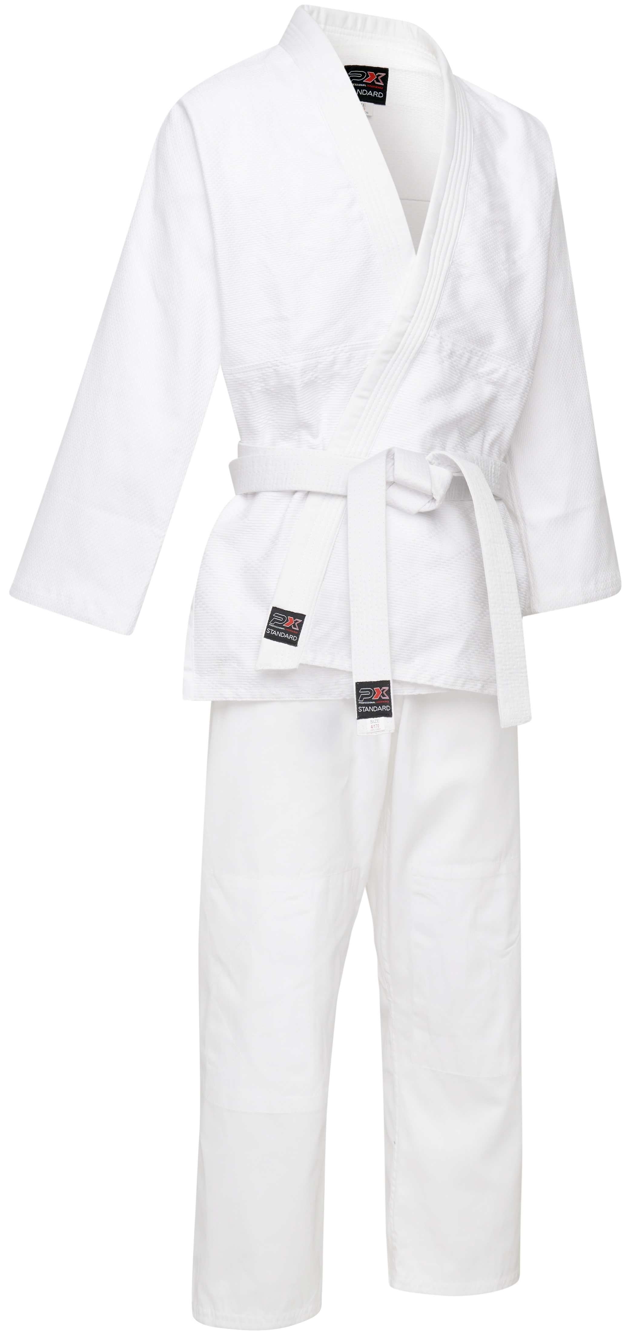 Judo Gi weiß STANDARD EDITION 450gr Gr 160