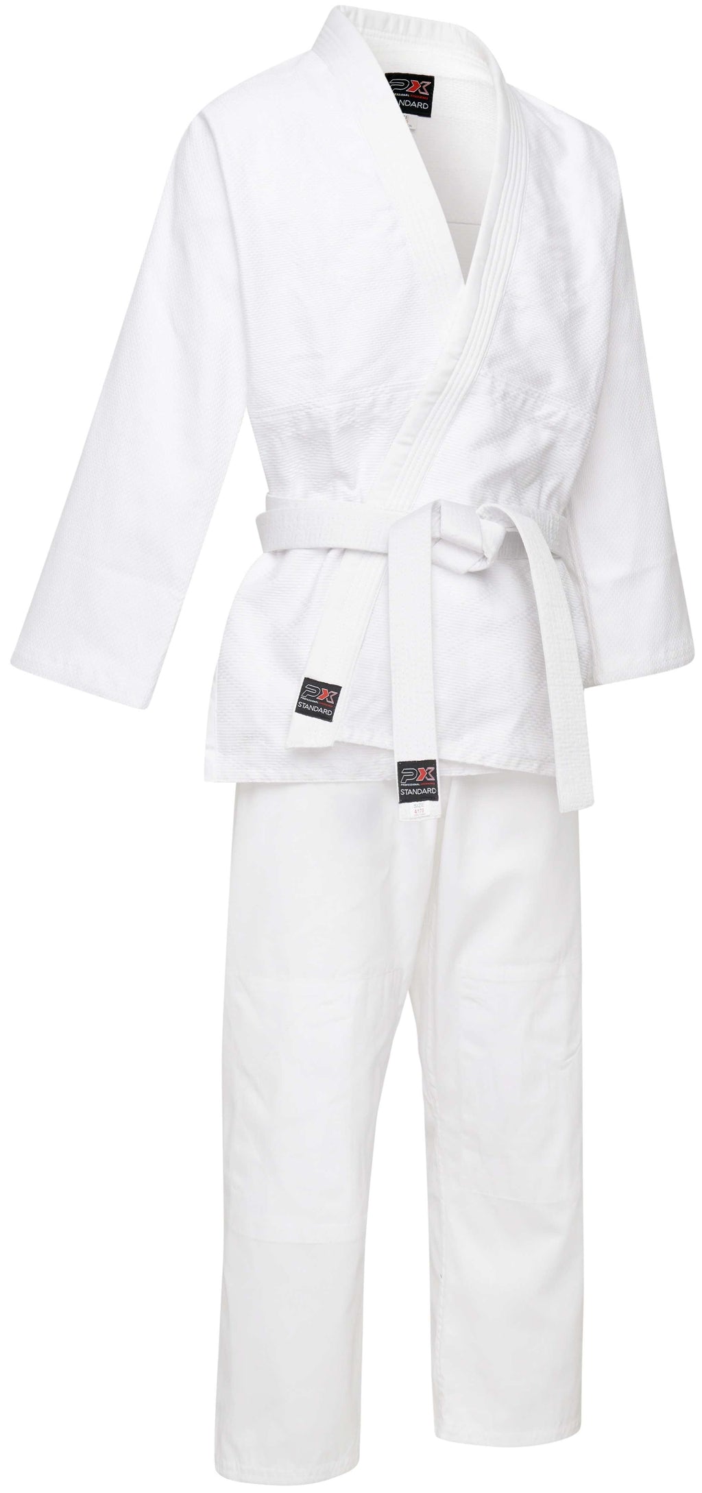Judo Gi weiß STANDARD EDITION 450gr Gr 170