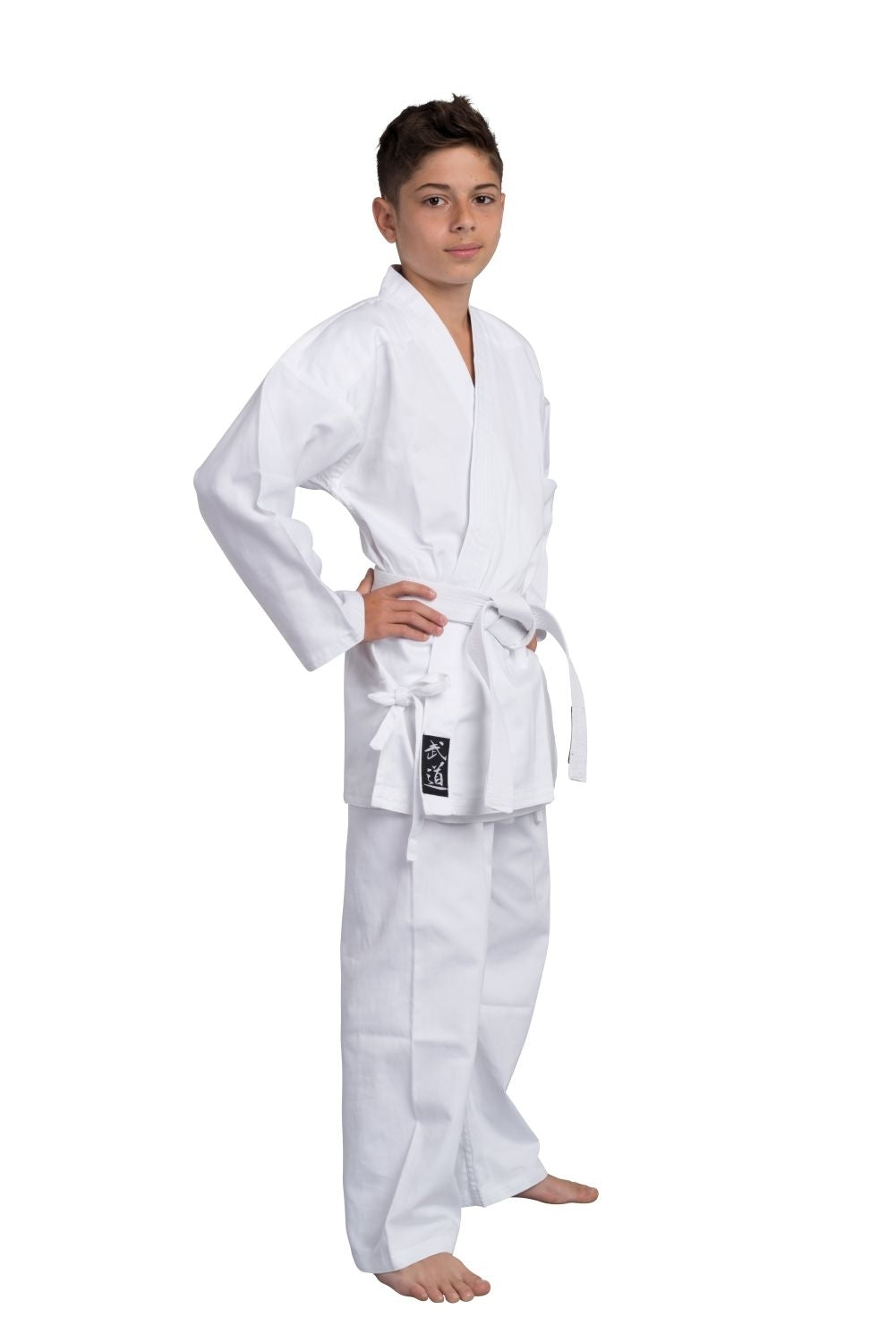 PX Karate-Anzug weiß STANDARD EDITION Gr 130