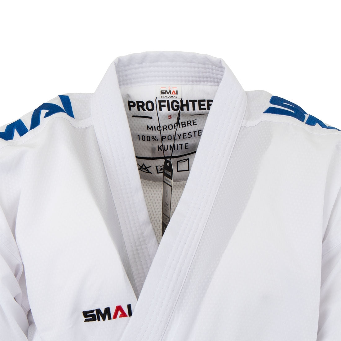 SMAI Pro Fighter Kumite Gi WKF Pemier League Kit 5,5/185
